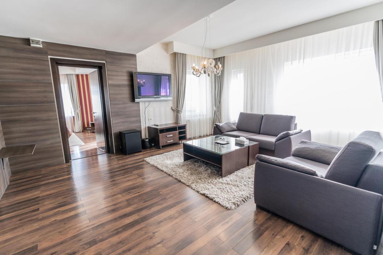 Hotel Belvedere Brașov