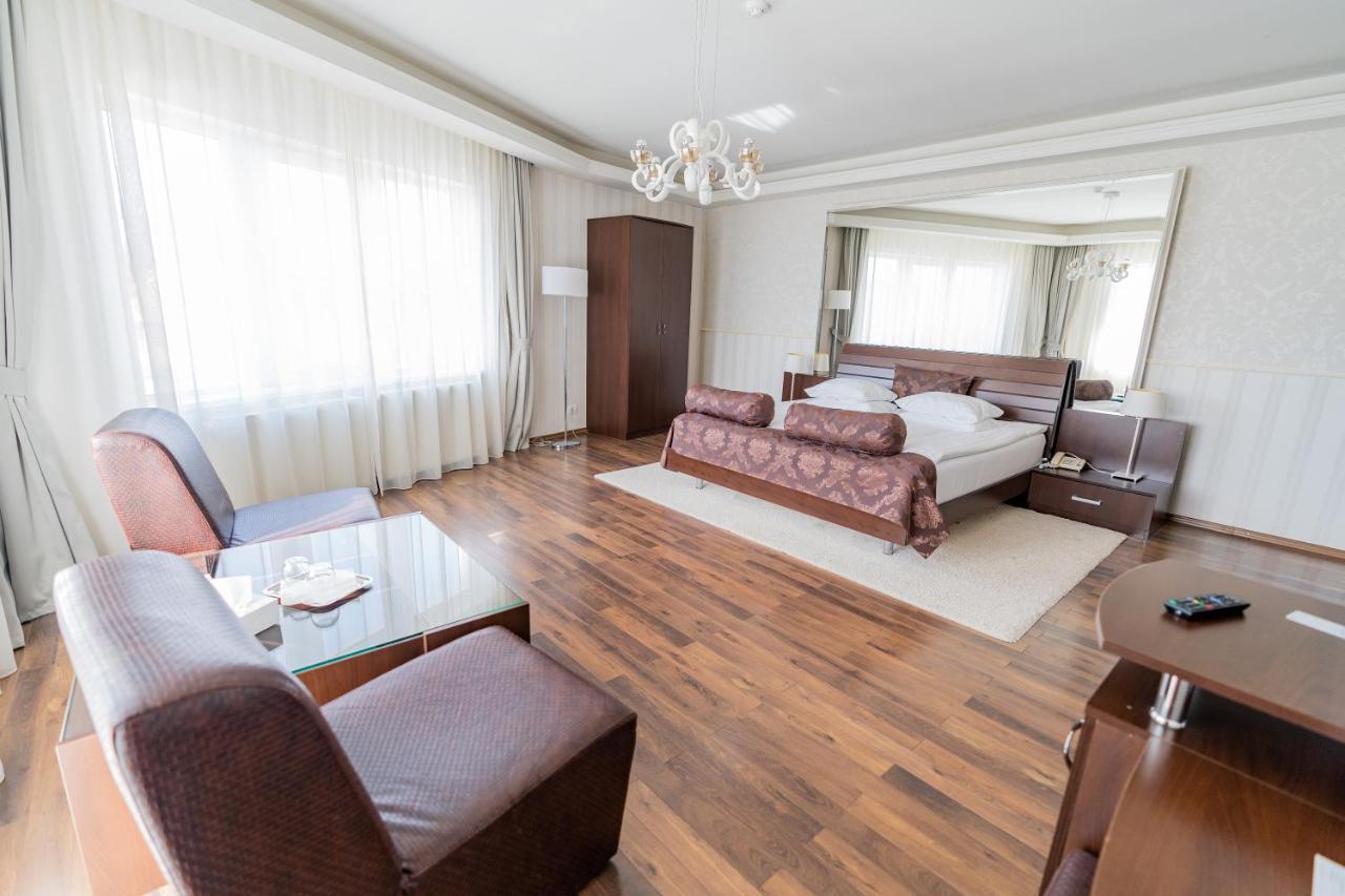 Belvedere Hotel Brașov