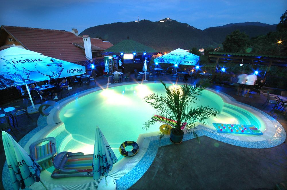 Belvedere 4* Brașov